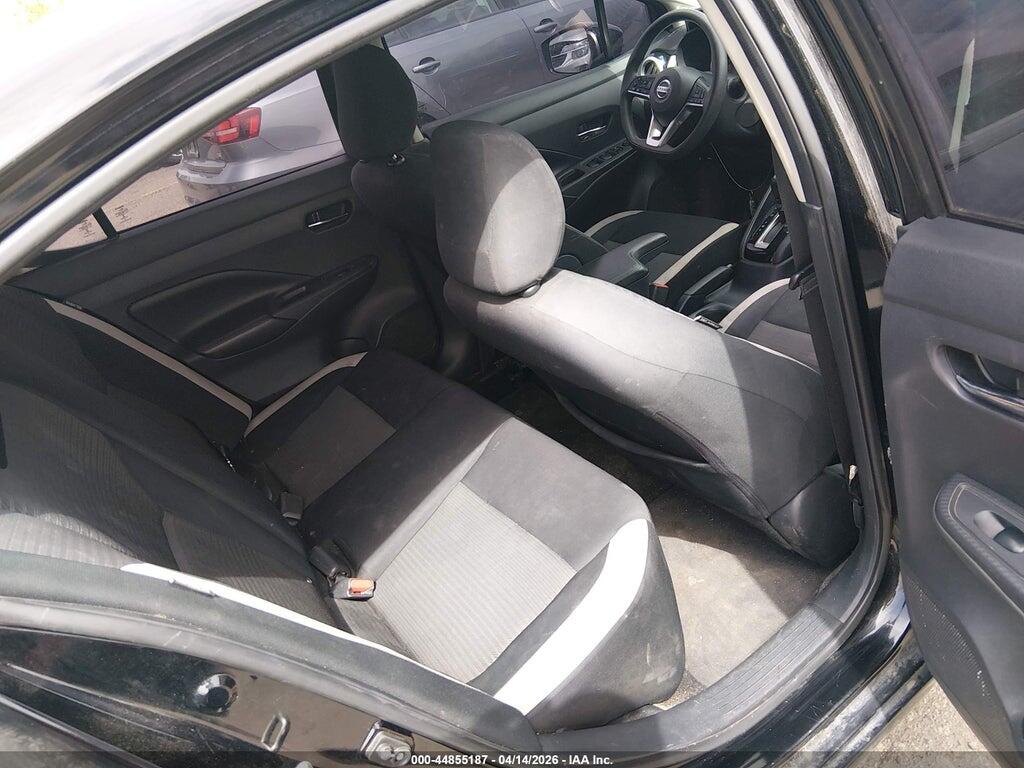 3N1CN8EV6LL851229 2020 NISSAN VERSA photo no. 8