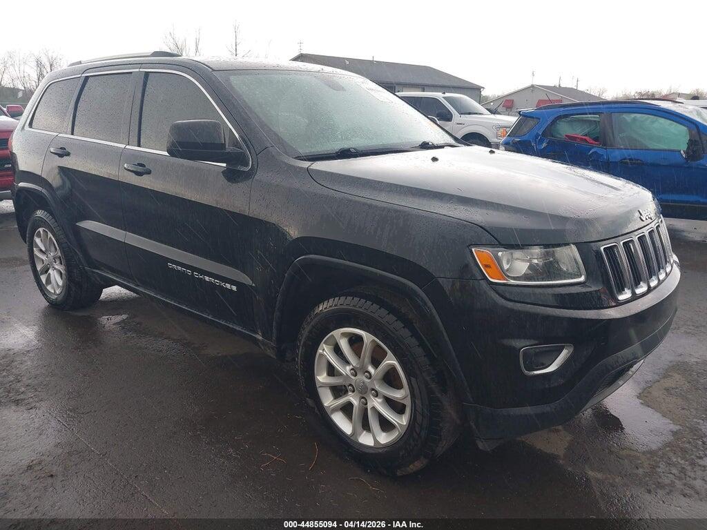 1C4RJFAGXEC352253 2014 JEEP GRAND CHEROKEE photo no. 1