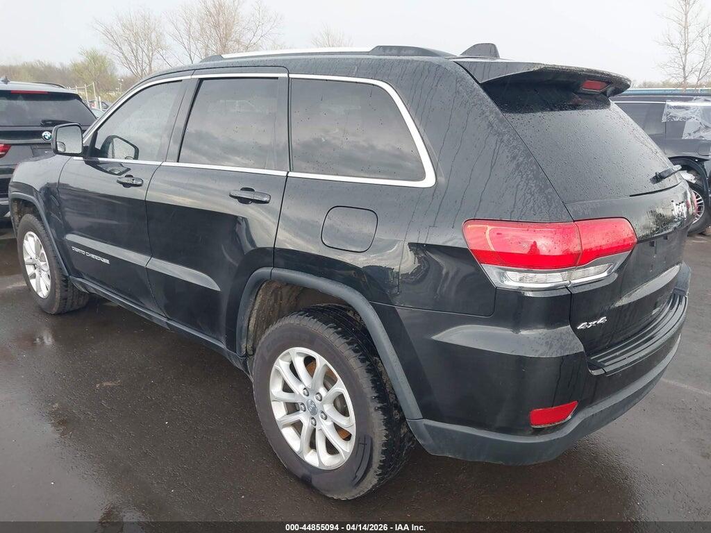 1C4RJFAGXEC352253 2014 JEEP GRAND CHEROKEE photo no. 3