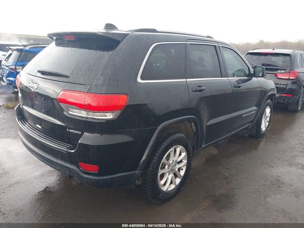 1C4RJFAGXEC352253 2014 JEEP GRAND CHEROKEE photo no. 4