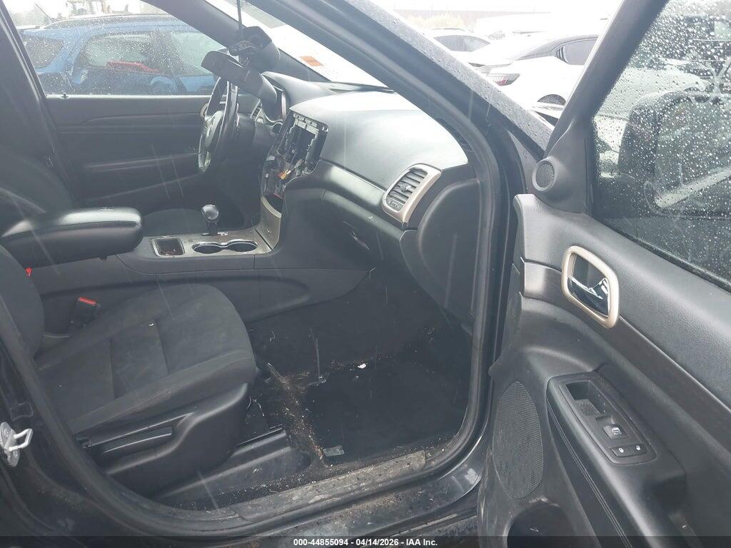 1C4RJFAGXEC352253 2014 JEEP GRAND CHEROKEE photo no. 5