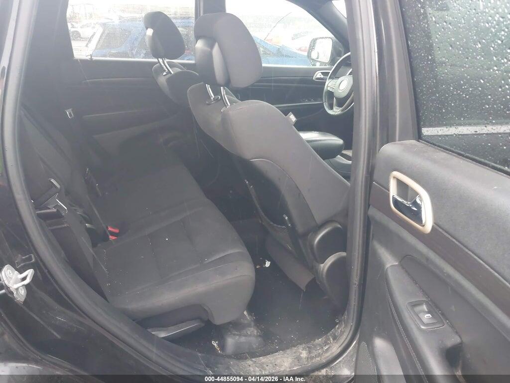 1C4RJFAGXEC352253 2014 JEEP GRAND CHEROKEE photo no. 8