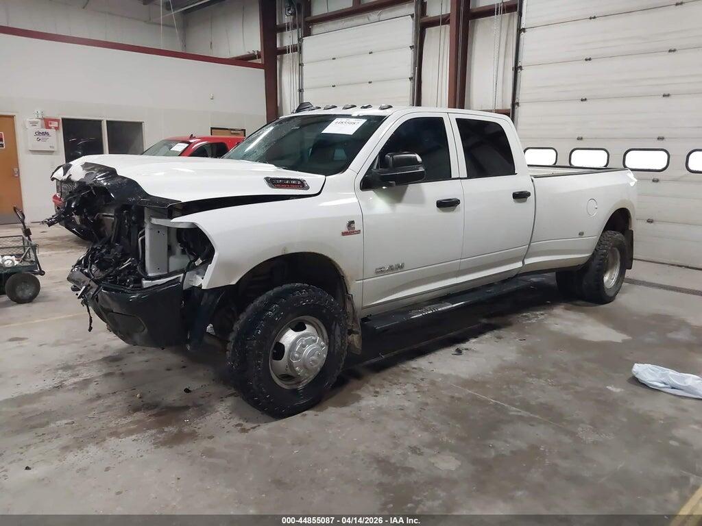 3C63RRGL5MG550228 2021 RAM 3500 photo no. 2
