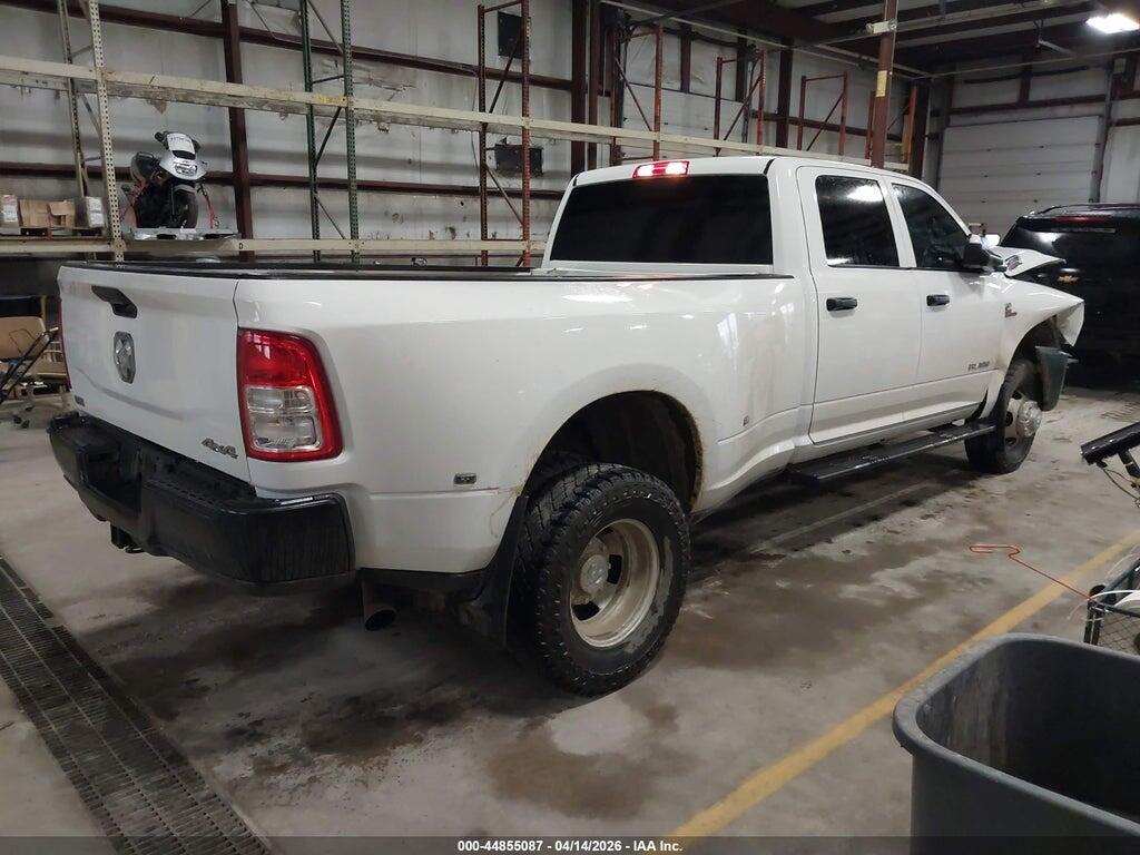 3C63RRGL5MG550228 2021 RAM 3500 photo no. 4