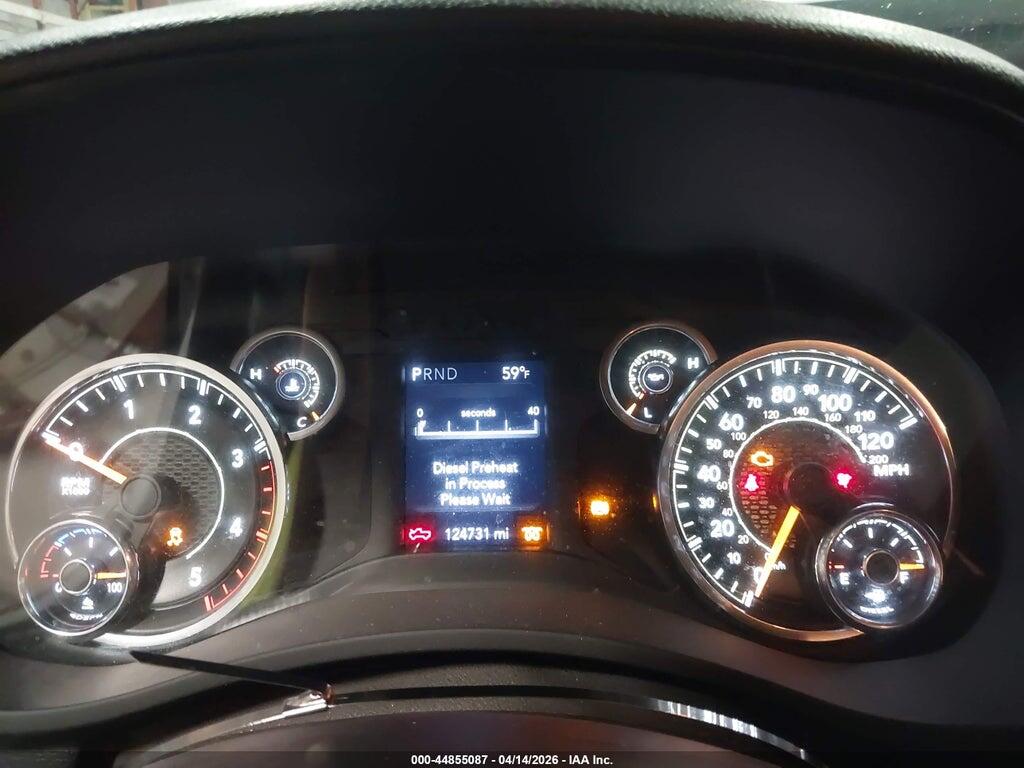 3C63RRGL5MG550228 2021 RAM 3500 photo no. 7
