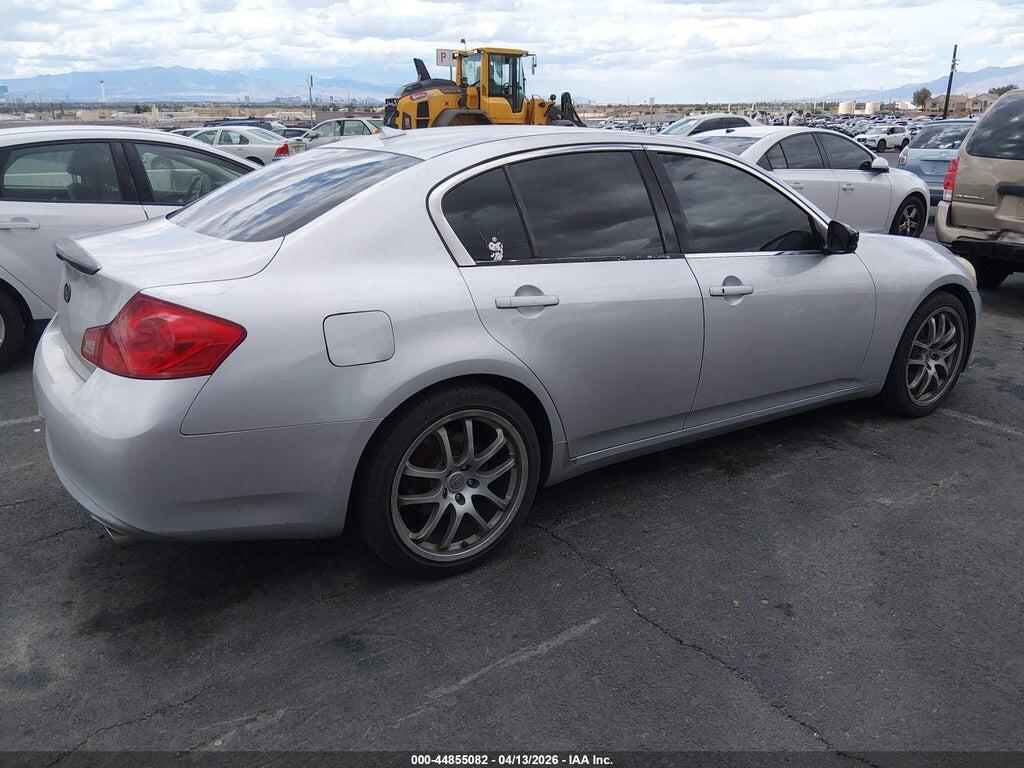 JN1CV6APXBM505409 2011 INFINITI G37 photo no. 4