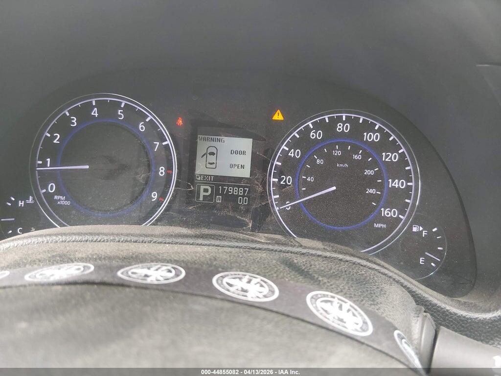 JN1CV6APXBM505409 2011 INFINITI G37 photo no. 7