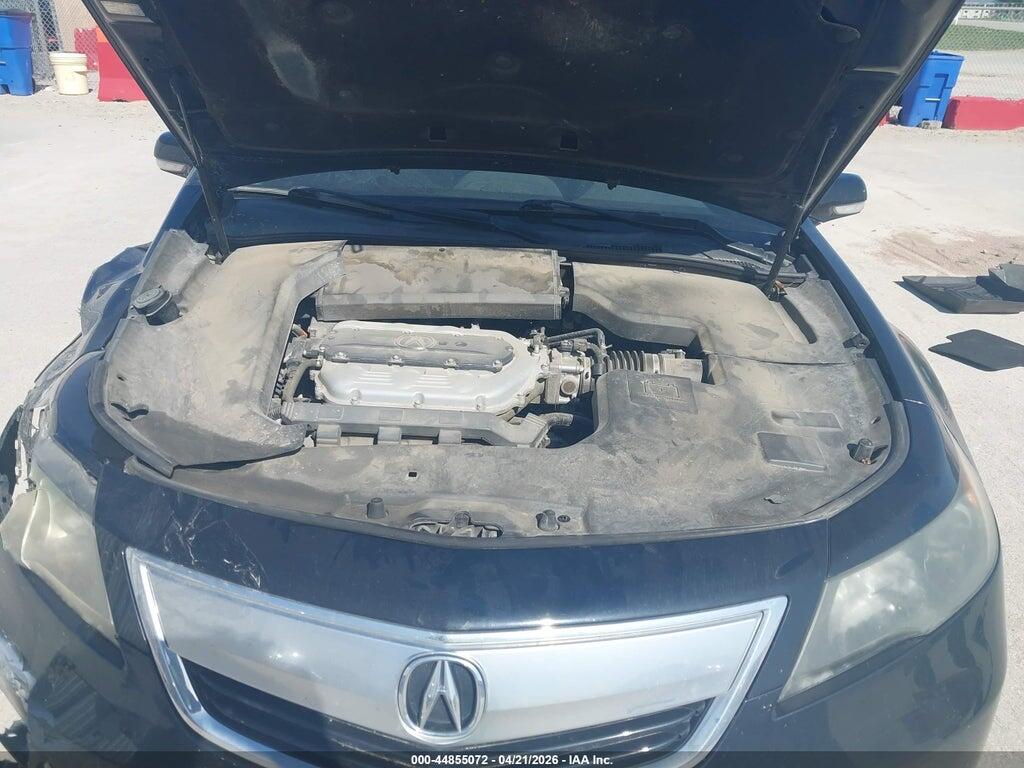 19UUA8F74DA017046 2013 ACURA TL photo no. 10