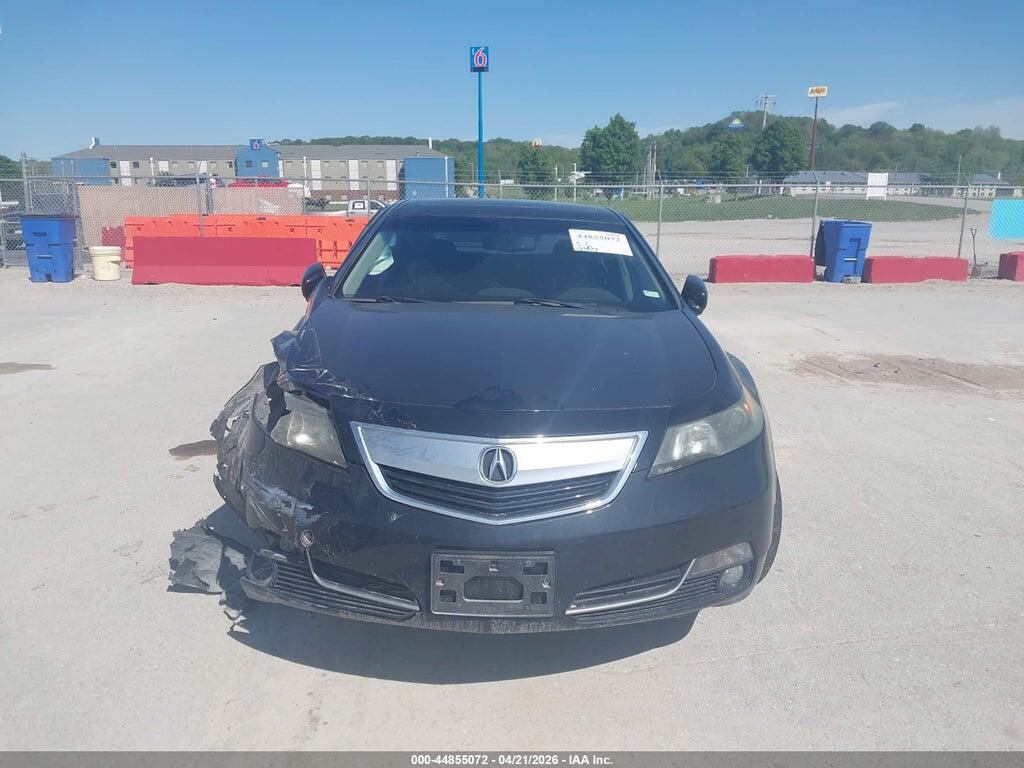 19UUA8F74DA017046 2013 ACURA TL photo no. 12