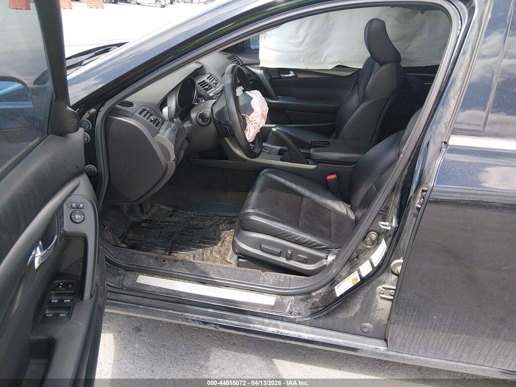 19UUA8F74DA017046 2013 ACURA TL photo no. 5