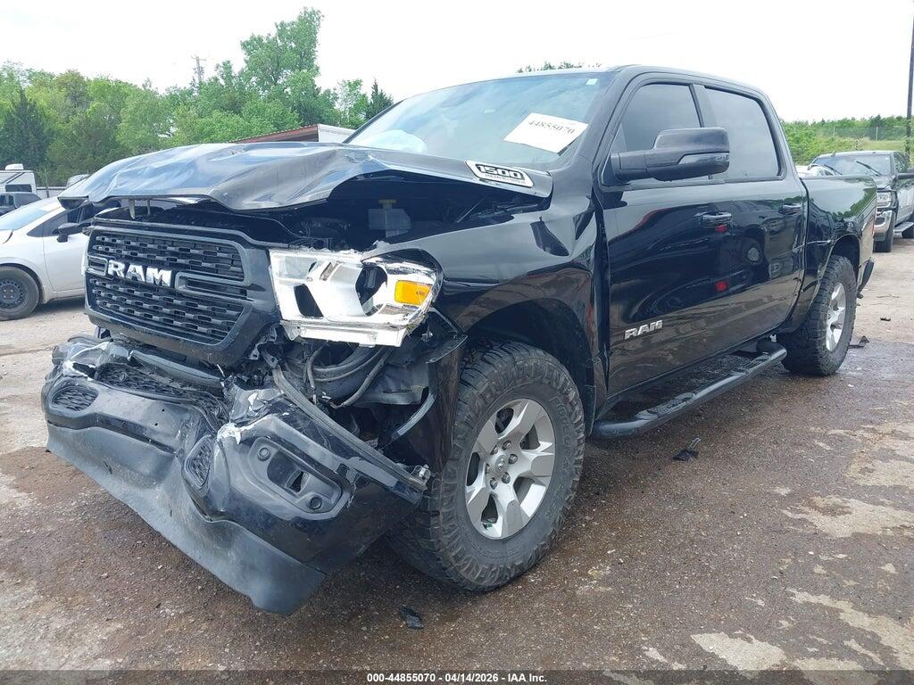 1C6SRFFT6RN173726 2024 RAM 1500 photo no. 2