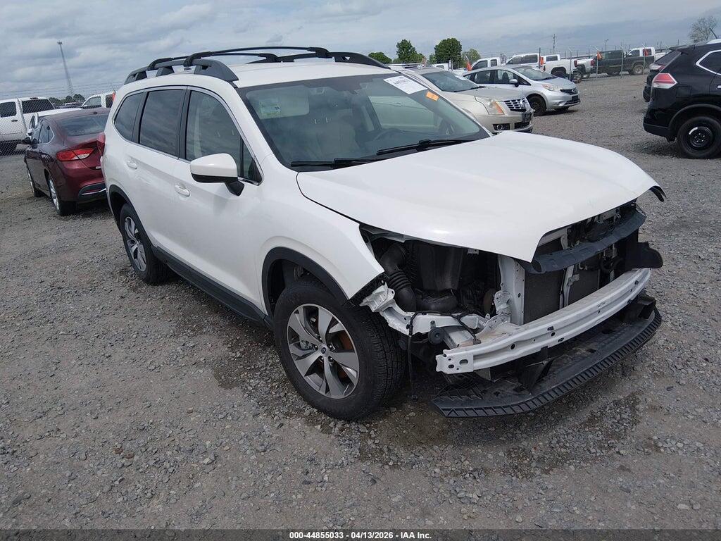 4S4WMACD9N3449620 2022 SUBARU ASCENT photo no. 1
