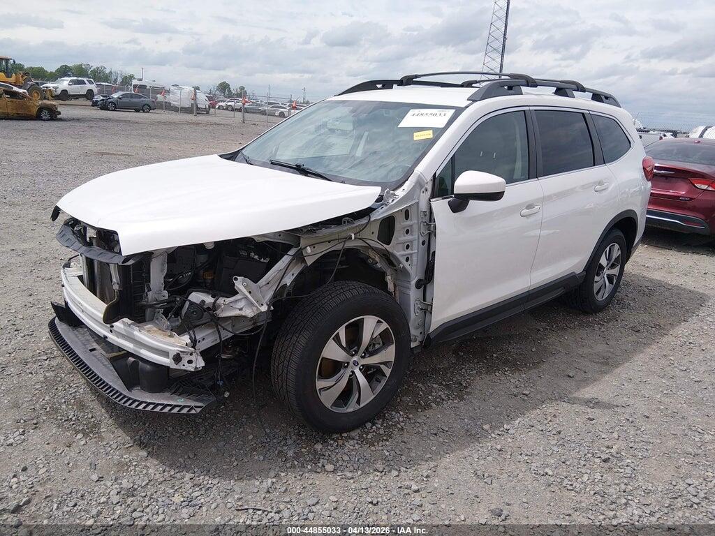 4S4WMACD9N3449620 2022 SUBARU ASCENT photo no. 2