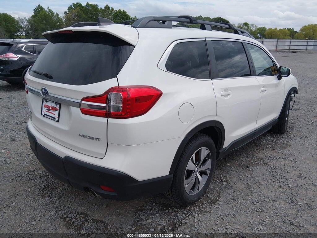 4S4WMACD9N3449620 2022 SUBARU ASCENT photo no. 4