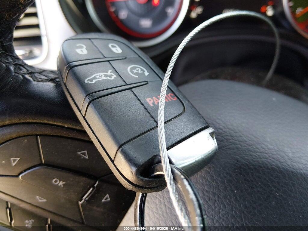 2C3CDXBG9NH255242 2022 DODGE CHARGER photo no. 11