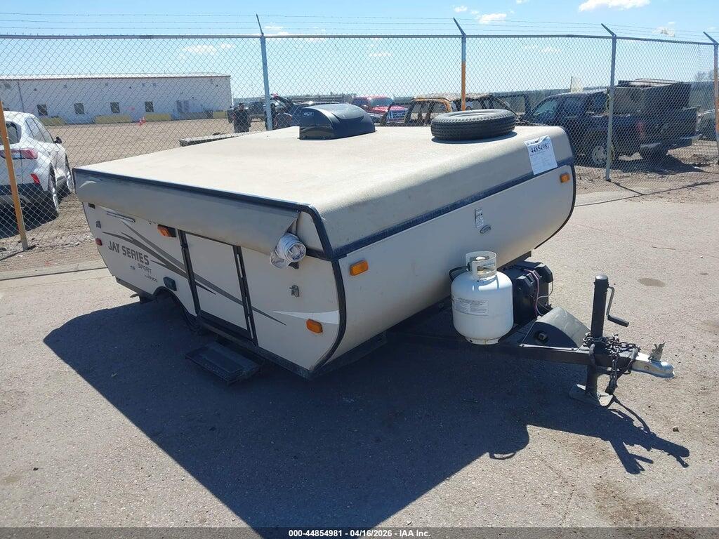 1UJAJ0AEXF22B0173 2015 JAYCO 10 SD JAY SERIES photo no. 1