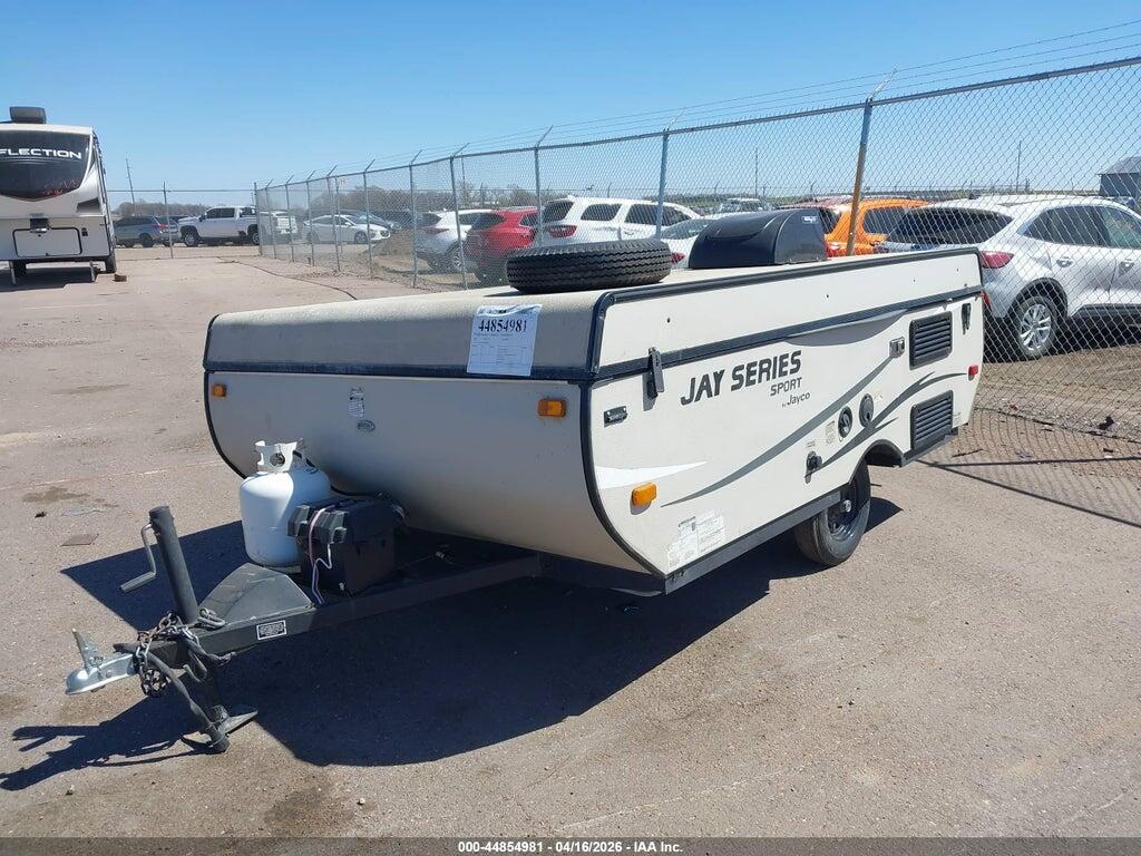 1UJAJ0AEXF22B0173 2015 JAYCO 10 SD JAY SERIES photo no. 2