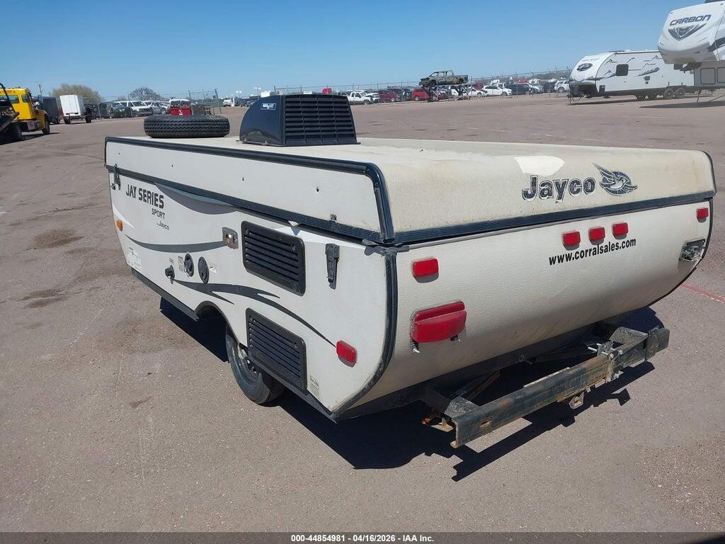 1UJAJ0AEXF22B0173 2015 JAYCO 10 SD JAY SERIES photo no. 3