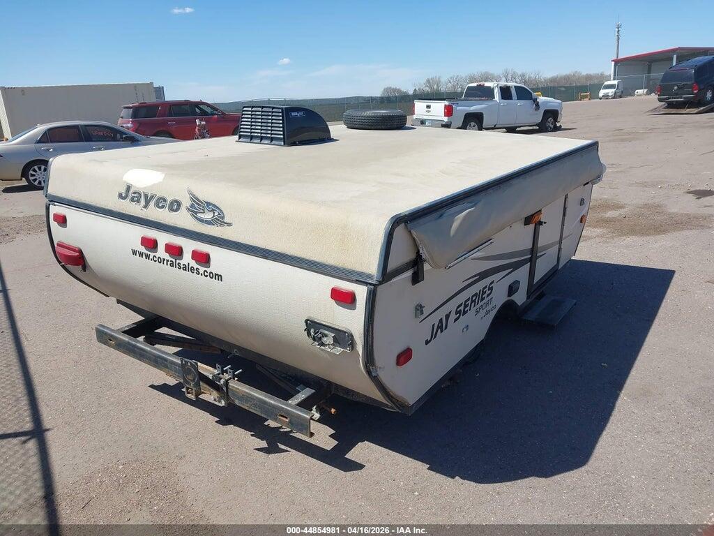 1UJAJ0AEXF22B0173 2015 JAYCO 10 SD JAY SERIES photo no. 4