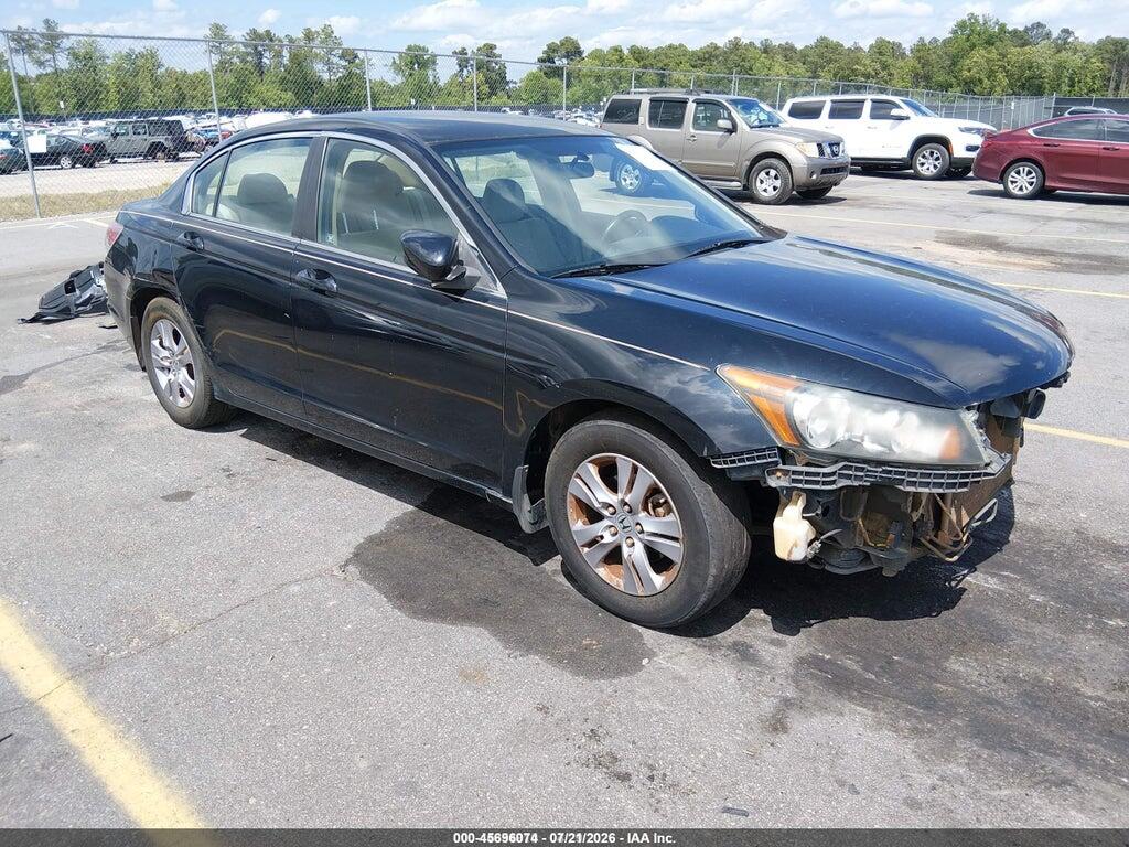 1HGCP2F44BA142851 2011 HONDA ACCORD photo no. 1