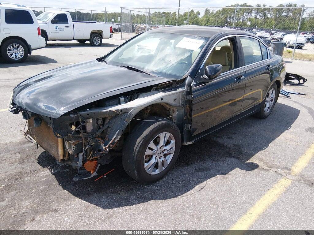 1HGCP2F44BA142851 2011 HONDA ACCORD photo no. 2