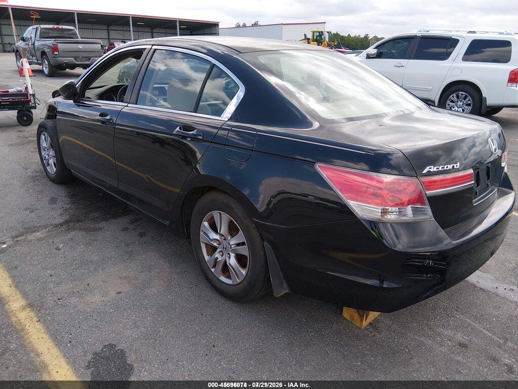 1HGCP2F44BA142851 2011 HONDA ACCORD photo no. 3