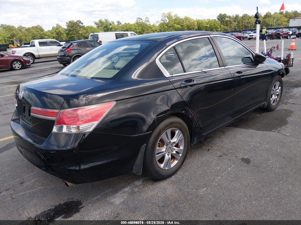 1HGCP2F44BA142851 2011 HONDA ACCORD photo no. 4
