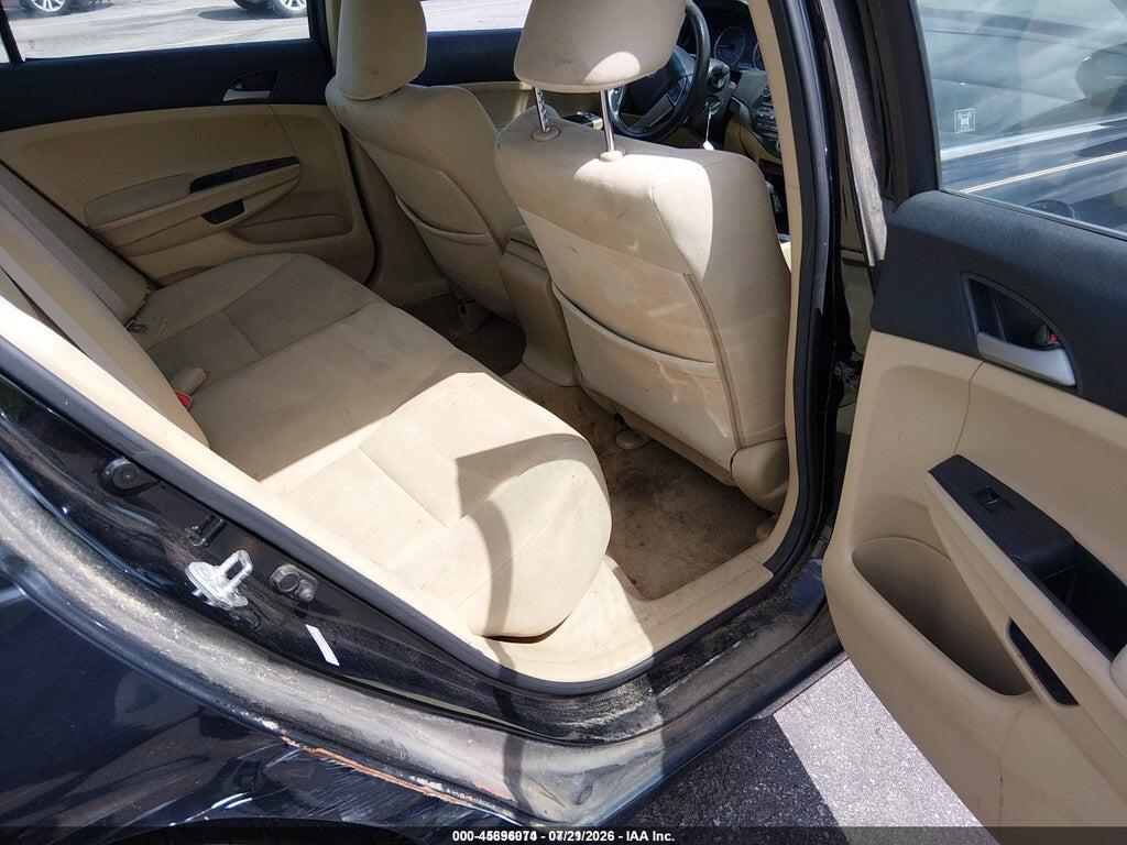 1HGCP2F44BA142851 2011 HONDA ACCORD photo no. 8