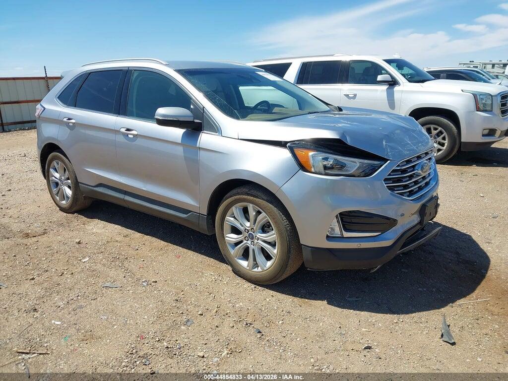 2FMPK4K95LBA72404 2020 FORD EDGE photo no. 1