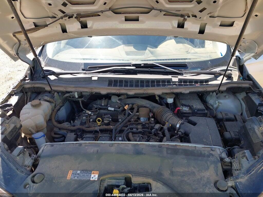 2FMPK4K95LBA72404 2020 FORD EDGE photo no. 10