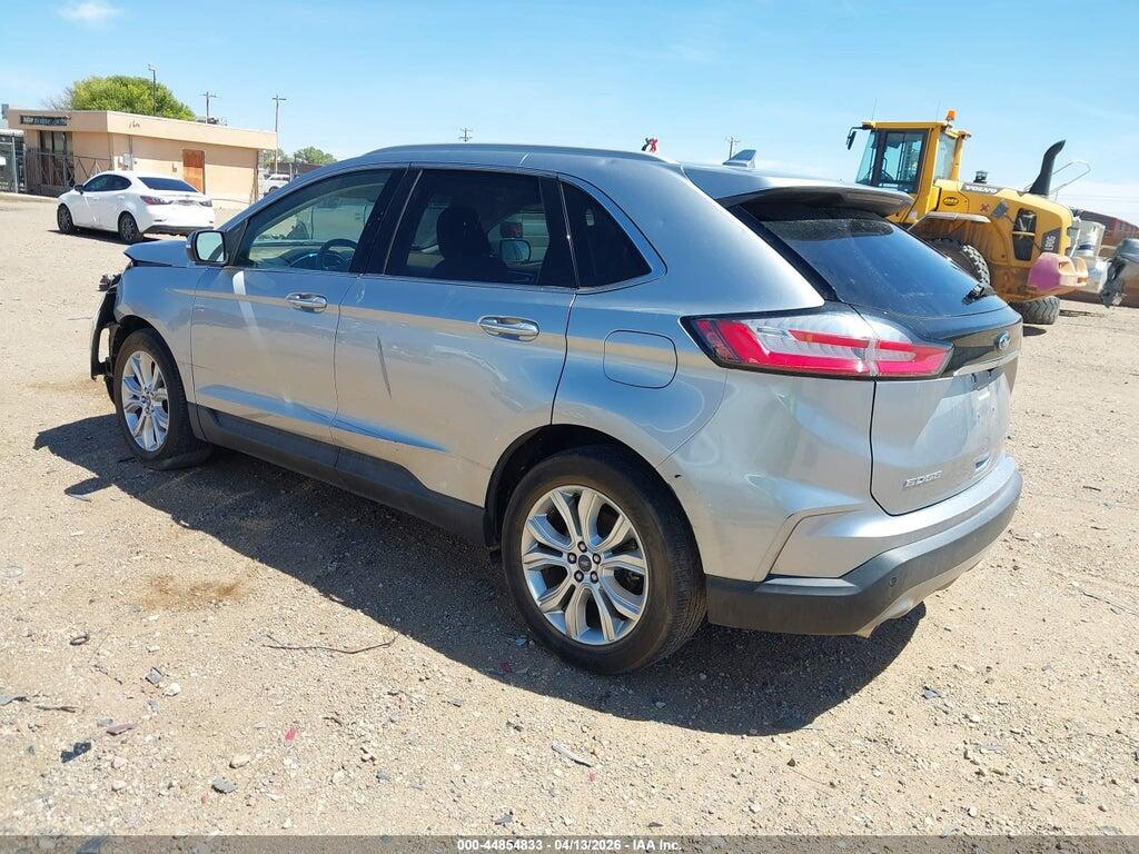 2FMPK4K95LBA72404 2020 FORD EDGE photo no. 3
