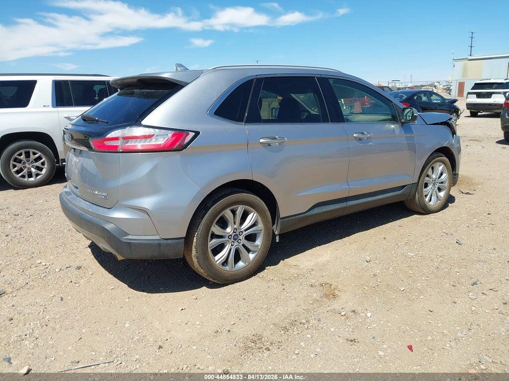 2FMPK4K95LBA72404 2020 FORD EDGE photo no. 4