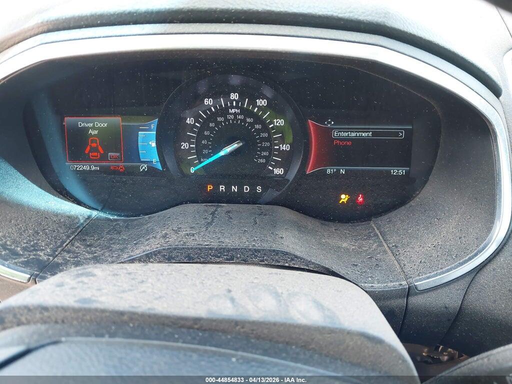 2FMPK4K95LBA72404 2020 FORD EDGE photo no. 7