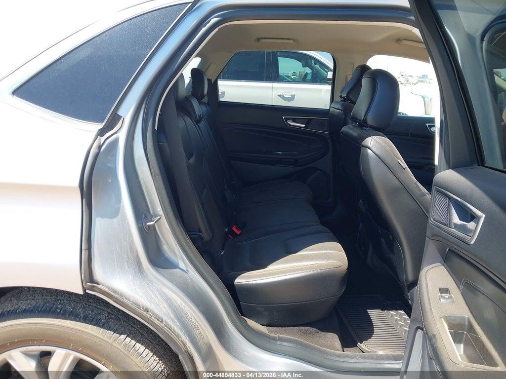 2FMPK4K95LBA72404 2020 FORD EDGE photo no. 8
