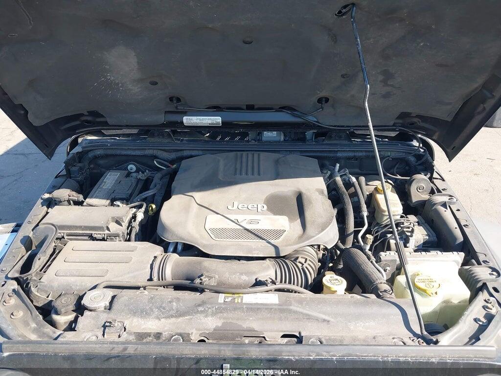 1C4BJWFG8FL758012 2015 JEEP WRANGLER UNLIMITED photo no. 10
