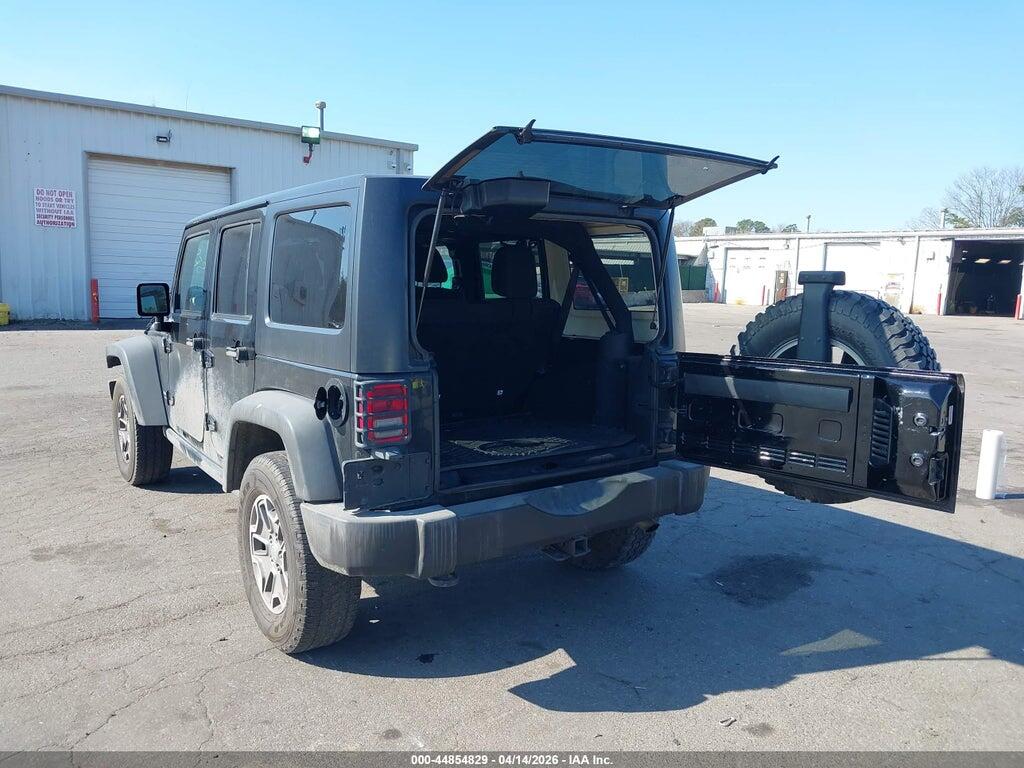 1C4BJWFG8FL758012 2015 JEEP WRANGLER UNLIMITED photo no. 3