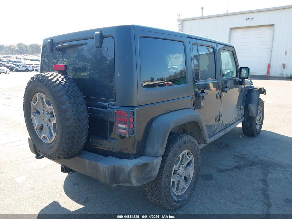 1C4BJWFG8FL758012 2015 JEEP WRANGLER UNLIMITED photo no. 4