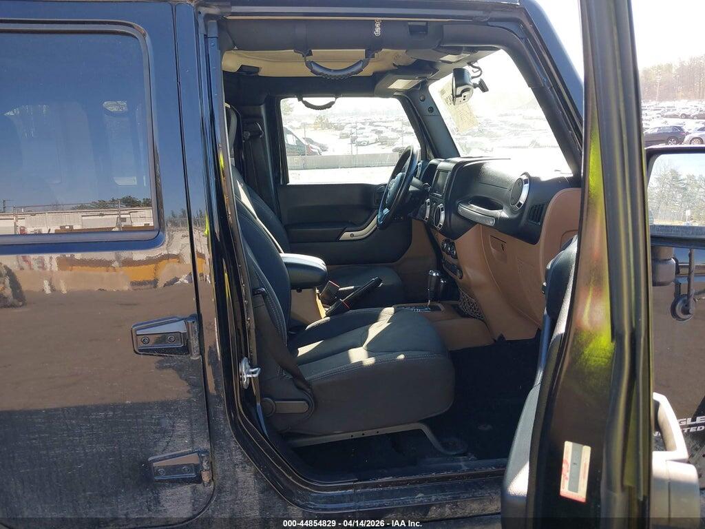 1C4BJWFG8FL758012 2015 JEEP WRANGLER UNLIMITED photo no. 5