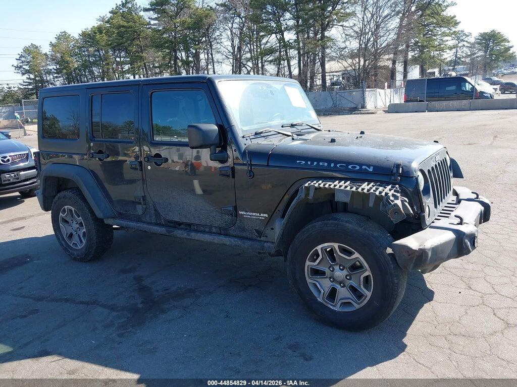 1C4BJWFG8FL758012 2015 JEEP WRANGLER UNLIMITED photo no. 6