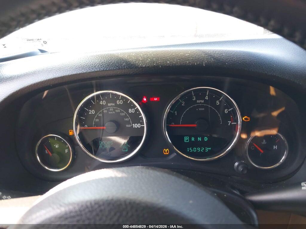 1C4BJWFG8FL758012 2015 JEEP WRANGLER UNLIMITED photo no. 7