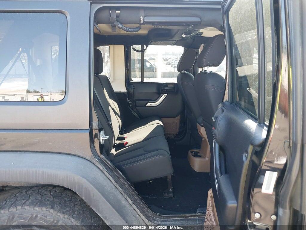 1C4BJWFG8FL758012 2015 JEEP WRANGLER UNLIMITED photo no. 8