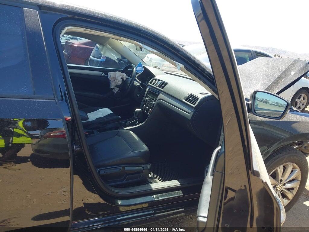 1VWAT7A32FC004813 2015 VOLKSWAGEN PASSAT photo no. 5