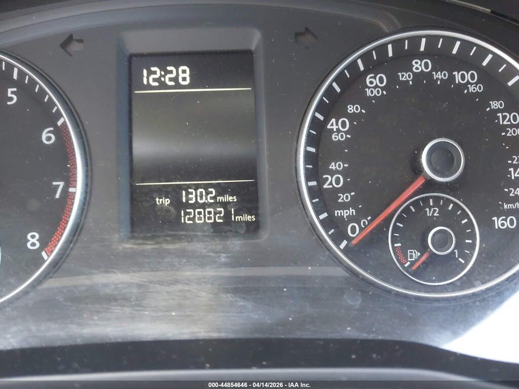 1VWAT7A32FC004813 2015 VOLKSWAGEN PASSAT photo no. 7
