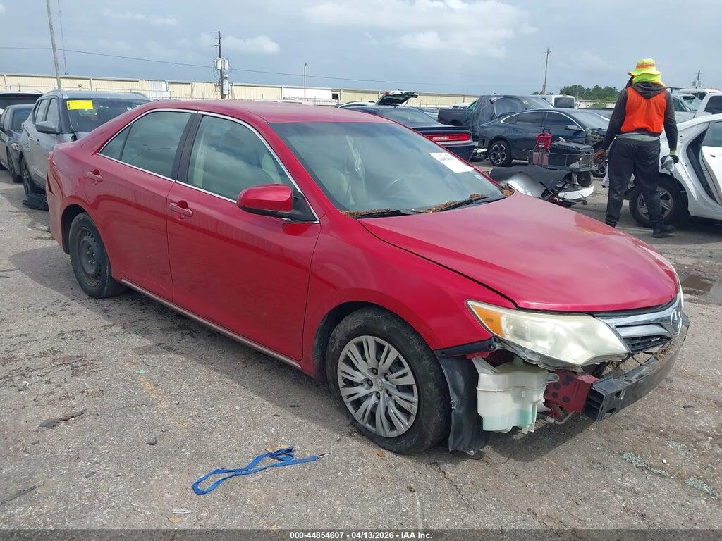 4T1BF1FK9EU861212 2014 TOYOTA CAMRY photo no. 1