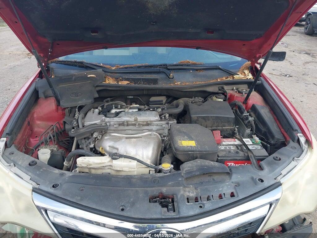 4T1BF1FK9EU861212 2014 TOYOTA CAMRY photo no. 10