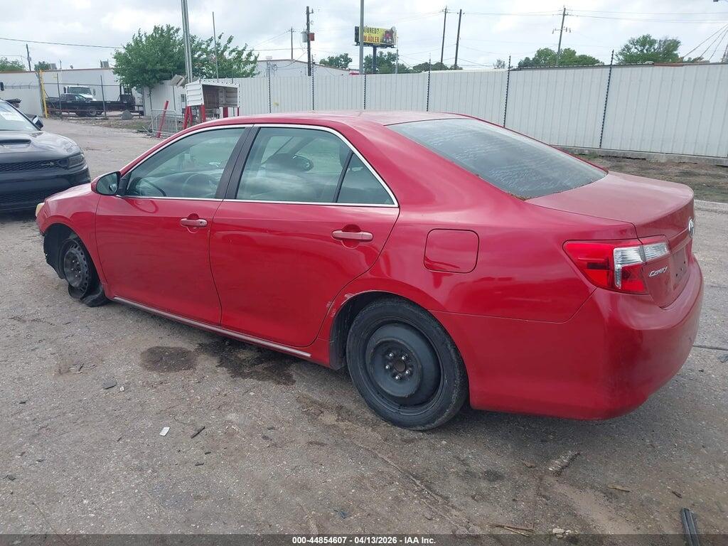 4T1BF1FK9EU861212 2014 TOYOTA CAMRY photo no. 3