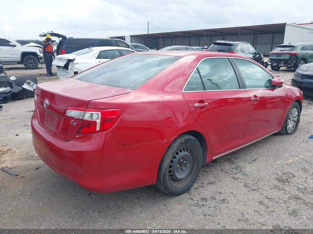 4T1BF1FK9EU861212 2014 TOYOTA CAMRY photo no. 4