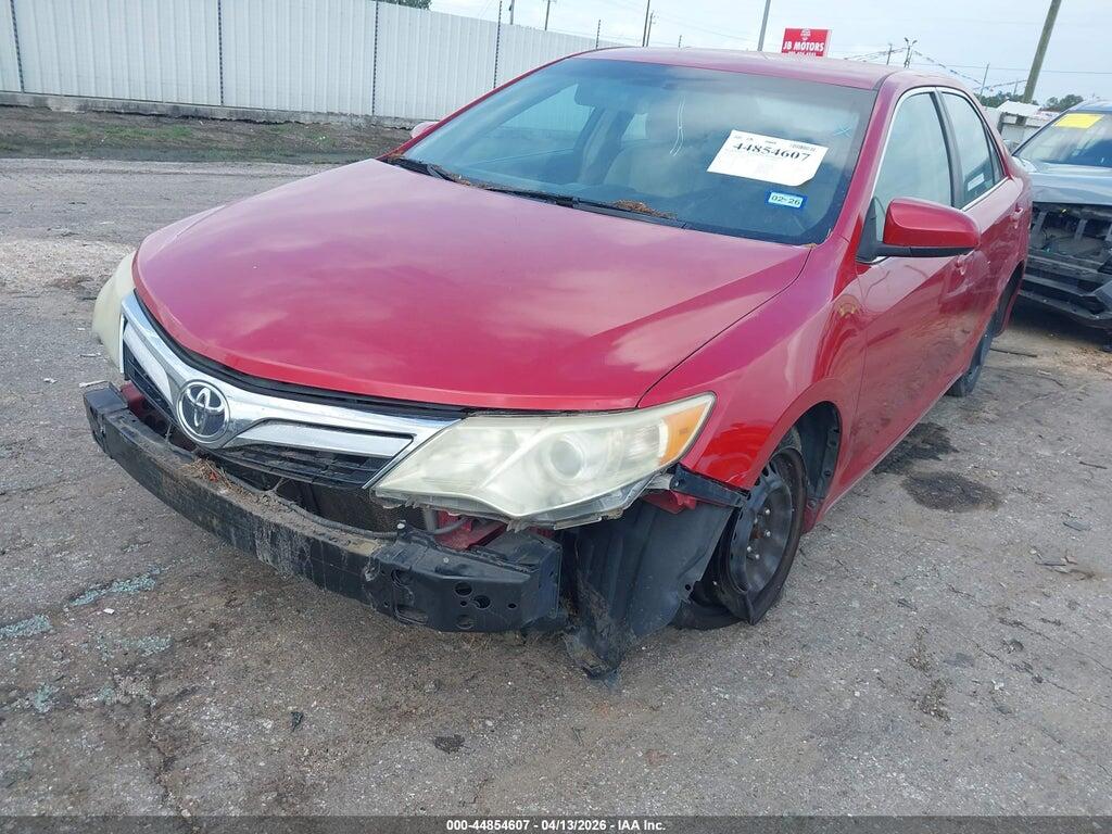 4T1BF1FK9EU861212 2014 TOYOTA CAMRY photo no. 6