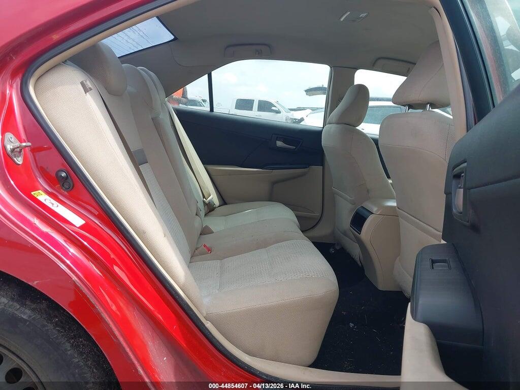 4T1BF1FK9EU861212 2014 TOYOTA CAMRY photo no. 8