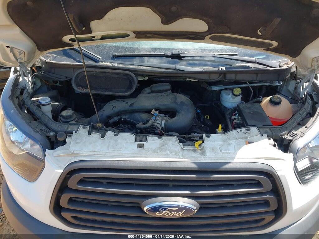 1FTYR2ZM4JKA35463 2018 FORD TRANSIT-250 photo no. 10